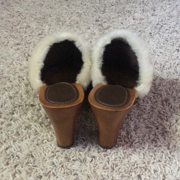 Coach mules/clogs - Picture 3 of 6